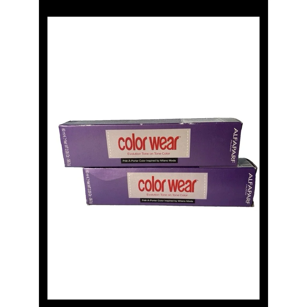 Alfaparf COLOR WEAR EVOLUTION Tone Hair Color - 5.04 Light Slightly Copper Brown